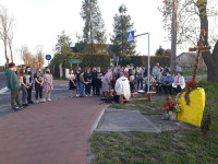 Miesiąc maj w parafii Korczew